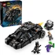 Конструктор Лего Бетмен Тумблер Бэтмена против Двуликого и Джокера Lego DC Batman 76303 - изображение 1