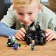 Конструктор Лего Бетмен Тумблер Бэтмена против Двуликого и Джокера Lego DC Batman 76303 - изображение 5