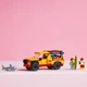 Конструктор Лего Сіті Джип Пікап рятувальників Трак на пляжі Lego City 60453 - зображення 2