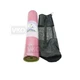 Коврик для йоги и фитнеса EVA YOGA MAT 173 х 61 х 0.6 см двухслойный с чехлом розово-салатовый - изображение 1