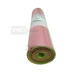 Коврик для йоги и фитнеса EVA YOGA MAT 173 х 61 х 0.6 см двухслойный с чехлом розово-салатовый - изображение 2