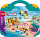 Конструктор Лего Френдс Творческий чемодан пляж и путешествия Lego Friends 42672 - изображение 1