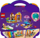 Конструктор Лего Френдс Творческий чемодан пляж и путешествия Lego Friends 42672 - изображение 3