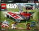 Лего Звездные войны Звездный истребитель джедая Боба Стар Варс Lego Star Wars 75388 - изображение 4