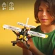 Конструктор Лего техник Легкомоторный самолет Lego Technic 42198 - изображение 3