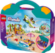 Конструктор Лего Френдс Творческий чемодан пляж и путешествия Lego Friends 42672 - изображение 6
