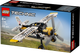 Конструктор Лего техник Легкомоторный самолет Lego Technic 42198 - изображение 6