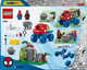 Лего Марвел Порятунок на диновсюдиході команди Спайді Lego Marvel Super Heroes 11199 - зображення 2