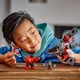 Лего Супергерои Капитан Америка против Красного Халка Lego Super Heroes Marvel 76292 - изображение 3