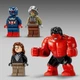 Лего Супергерои Капитан Америка против Красного Халка Lego Super Heroes Marvel 76292 - изображение 5