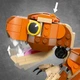Конструктор Лего Джурасик Ворлд Малая Жорка тираннозавр Lego Jurassic World 76967 - изображение 4