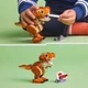 Конструктор Лего Джурасик Ворлд Малая Жорка тираннозавр Lego Jurassic World 76967 - изображение 6