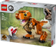 Конструктор Лего Джурасик Ворлд Малая Жорка тираннозавр Lego Jurassic World 76967 - изображение 7