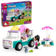 Конструктор Лего Френдс машина Вантажівка з морозивом Хартлейк Сіті Lego Friends 42644 - зображення 2