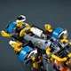Конструктор Лего техник Подводная лодка Глубоководный научный батискаф Lego Technic 42201 - изображение 5
