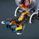 Конструктор Лего техник Подводная лодка Глубоководный научный батискаф Lego Technic 42201 - изображение 7
