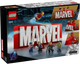 Лего Марвел Логотип и минифигурки MARVEL Lego Super Heroes Marvel 76313 - изображение 7