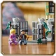 Конструктор Лего Гарри Поттер Замок Поместье Малфоев Дом Lego Harry Potter 76453 - изображение 4