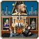 Конструктор Лего Гарри Поттер Замок Поместье Малфоев Дом Lego Harry Potter 76453 - изображение 6