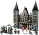 Конструктор Лего Гарри Поттер Замок Поместье Малфоев Дом Lego Harry Potter 76453 - изображение 8