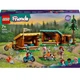 Лего Френдс Спортивный лагерь уютные домики Lego Friends 42624 - изображение 7