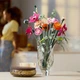 Лего Ботаника букет розовых цветов Цветочный декор LEGO Botanicals 10342 - изображение 4