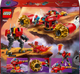 Конструктор Лего Ниндзяго Робот Всадник бури Кая Lego Ninjago 71830 - изображение 3