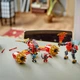 Конструктор Лего Ниндзяго Робот Всадник бури Кая Lego Ninjago 71830 - изображение 6