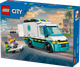 Конструктор Лего Сити Машина скороя помощь Lego City 60451 - изображение 6
