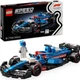 Лего Спид Чемпионс Болид Формула1 Lego Speed Champions F1 Visa Cash RB VCARB 01 77246 - изображение 1