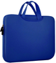 Torba do laptopa Hurtel Universal laptop bag 14'' Navy Blue (9145576261330) - obraz 2