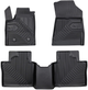 Dywaniki samochodowe Frogum No.77 Renault Espace VI 2023 3 szt (5902643445864) - obraz 1
