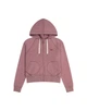 Худі LEE Zip Through Hoodie (112363840) Коричневий S-00 - зображення 1