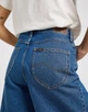 Шорты LEE STELLA SHORT HEAD TO TOE (112363254) Голубой 28-00 - изображение 5