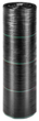 Agrotkanina ogrodowa Plonos + 100 szpilek 1.6 m x 100 m 90 g/m2 Czarna (5903890629083) - obraz 1