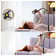 Uchwyt na telefon Joyroom JR-ZS389 Czarny - obraz 10