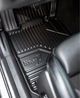 Автомобільні килимки Frogum No.77 Lexus RZ 2022 3 шт (5902643445857) - зображення 2