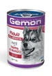 Вологий корм для собак GEMON (Жемон) DOG WET Adult паштет з яловичим рубцем Вага: 0.4 кг. - зображення 1