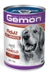 Вологий корм для собак GEMON (Жемон) DOG WET Adult паштет з ягням 0.4 кг. - изображение 1