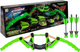 Łuk sportowy LEAN Toys 3 strzały 5023 Green (5907625588805) - obraz 2