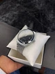 Мужские серебряные наручные часы Casio MTP - VC01 Black - изображение 4