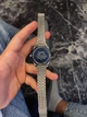 Мужские серебряные наручные часы Casio MTP - VC01 Black - изображение 8