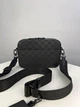 Мужская сумка через плечо с логотипом LV мессенджер 2 в 1 - изображение 7