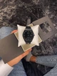 Мужские наручные часы Casio MTP - VC01 Total black - изображение 6