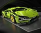 Конструктор Lamborghini Sián суперкар 1280 деталей - изображение 4