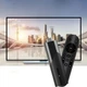 Медіаплеєр приставка Smart TV Box Android 11 S905 HD 4K 3D 2GB +16 GB, смарт ТВ-приставка голосовим пультом дистанційного керування TV Stick Чорний YMB-98-Black - зображення 1