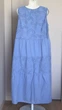 Сукня блакитна One Size G1 Style - зображення 2