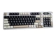 Механічна бездротова (Bluetooth + 2,4G) клавіатура з HOT SWAP Attack SHARK X98PRO, RGB, Win/Mac OS, УКР/АНГЛ, Cheese White (X98PROCW) - изображение 2