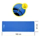 Коврик спортивный Cornix NBR 183 x 61 x 1 cм для йоги и фитнеса XR-0009 Blue - изображение 7