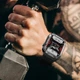 Смарт годинник Smart watch MK66/ сірий - зображення 3